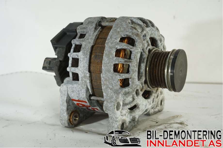 Dynamo til Škoda Fabia 2014-2021 (Type III)  (SKODA|04C 903 023 H|)