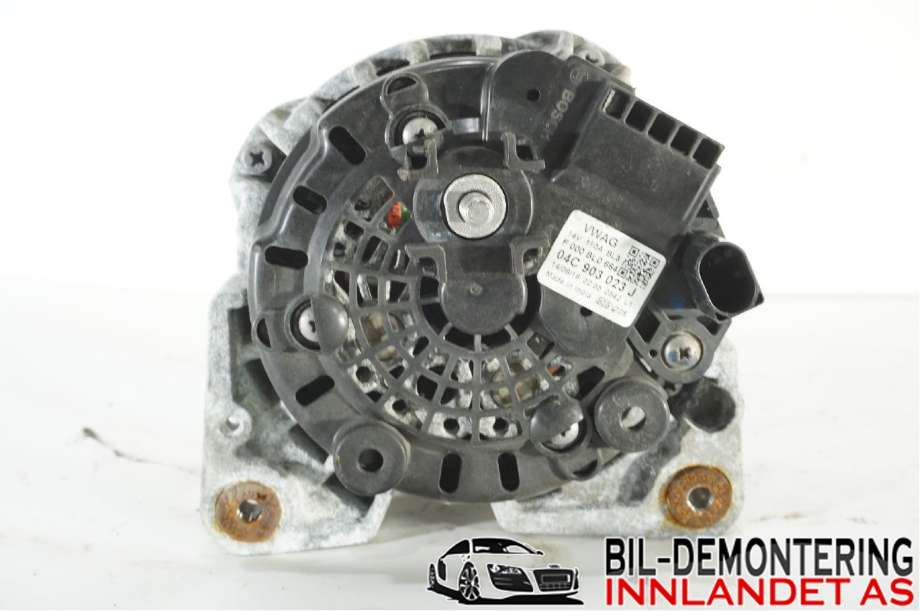 Dynamo til Škoda Fabia 2014-2021 (Type III)  (SKODA|04C 903 023 H|)