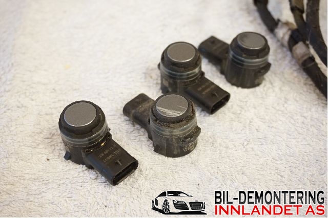 Parkeringssensor foran til BMW 5-Serie 2017-->> (G30/G31) (G30/G31) (530E HYBRID G30|66 20 2 409 650|133151 10|3003170304)