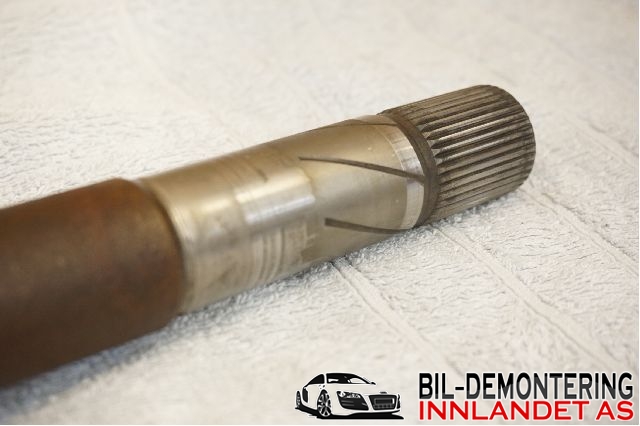 Drivaksel høyre foran til Opel Vivaro A 2006-2014  (OPEL|93856308|)