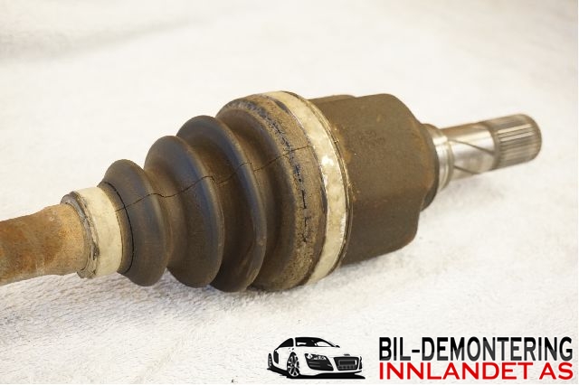 Drivaksel venstre foran til Opel Vivaro A 2006-2014  (OPEL|93856310|)