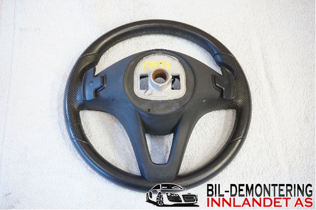 Ratt til Mercedes C-Klasse 2014-2018 (Fase 1) (W205) (W205) (MERCEDES|A 000 460 18 03 9E38||A 000 460 18 03)