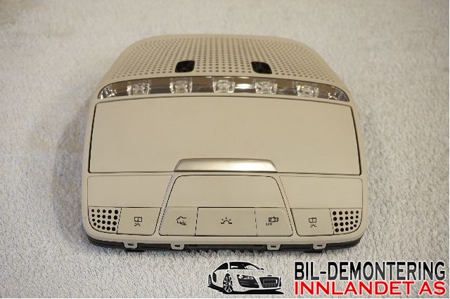 Taklyspanel til Mercedes C-Klasse, 2014-2018 (Fase 1) (W205) (W205) (MERCEDES|A 000 827 44 23)