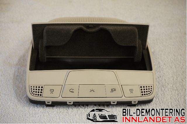 Taklyspanel til Mercedes C-Klasse 2014-2018 (Fase 1) (W205) (W205) (MERCEDES|A 000 827 44 23||A 000 906 21 05)