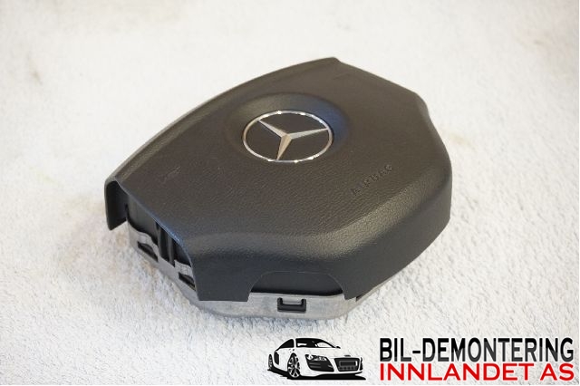 Airbag rattpute til Mercedes ML 2005-2011 (W164) (W164) (MERCEDES|A 164 460 00 98|)