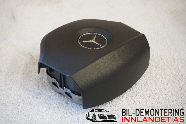 Airbag rattpute til Mercedes ML 2005-2011 (W164) (W164) (MERCEDES|A 164 460 00 98|)