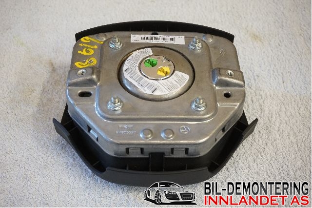 Airbag rattpute til Mercedes ML 2005-2011 (W164) (W164) (MERCEDES|A 164 460 00 98|)