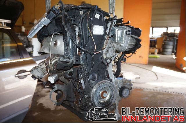 Motor diesel til Ford Kuga 2008-2012 (Type I)  (FORD|AV4Q-6006-AD|UFDA|)
