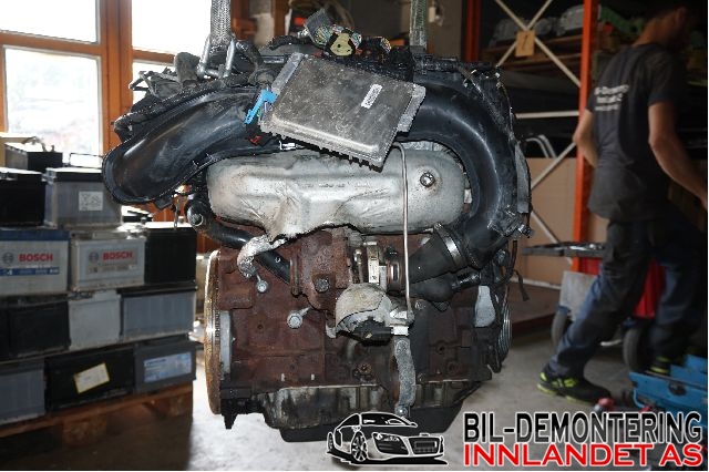 Motor diesel til Ford Kuga 2008-2012 (Type I)  (FORD|AV4Q-6006-AD|UFDA|)