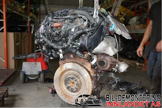 Motor diesel til Ford Kuga 2008-2012 (Type I)  (FORD|AV4Q-6006-AD|UFDA|)