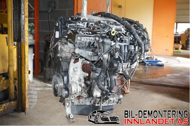 Motor diesel til Ford Kuga 2008-2012 (Type I)  (FORD|AV4Q-6006-AD|UFDA|)