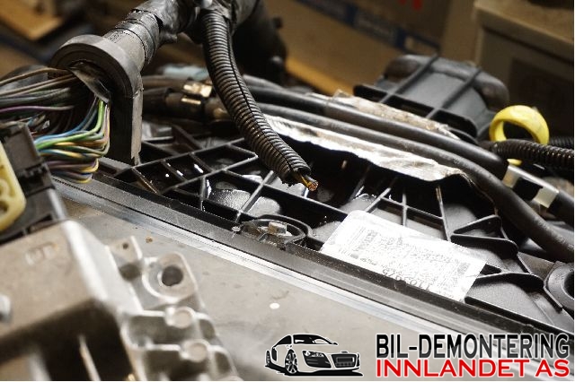 Motor diesel til Ford Kuga 2008-2012 (Type I)  (FORD|AV4Q-6006-AD|UFDA|)