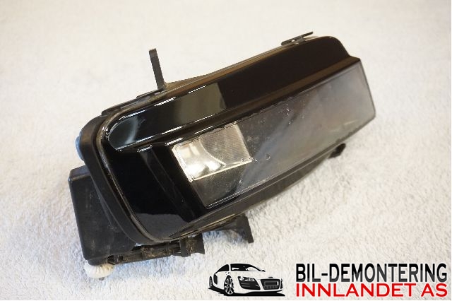Tåkelykt høyre foran til VW Golf VII 2012-2017 (Fase 1) (VOLKSWAGEN|5G0 941 662|)