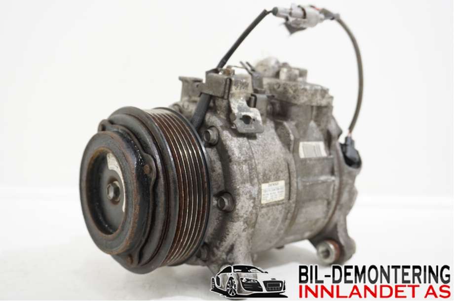 Aircondition kompressor til BMW 5-Serie 2010-2017 (F10/F11) (F10/F11) (6452 9925703-01||447260-4533)