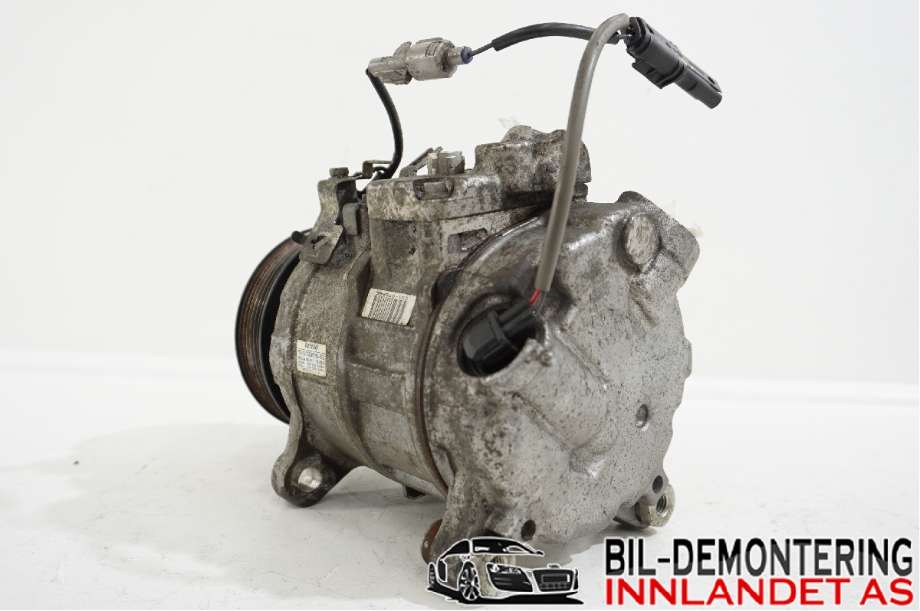Aircondition kompressor til BMW 5-Serie 2010-2017 (F10/F11) (F10/F11) (6452 9925703-01||447260-4533)