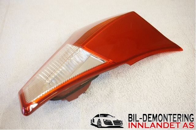 Baklykt venstre indre til Toyota RAV4 2013-2015 (Type IV, Fase 1)  (TOYOTA|8159342010|)