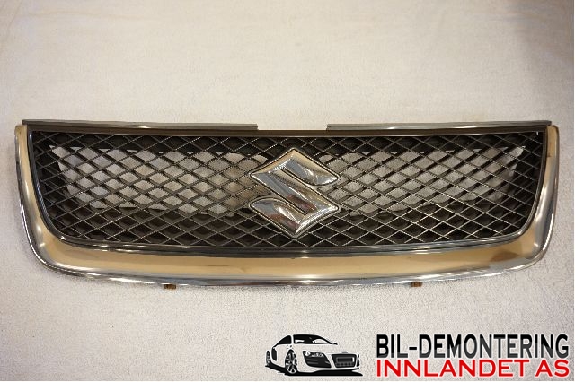 Grill til Suzuki Grand Vitara 2005-2015 (Type III)  (SUZUKI|)