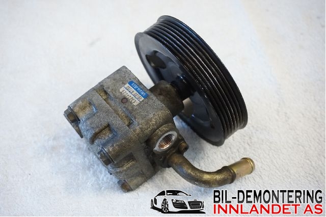 Servo pumpe mekanisk til Suzuki Grand Vitara 2005-2015 (Type III)  (SUZUKI|49100-67J00|)