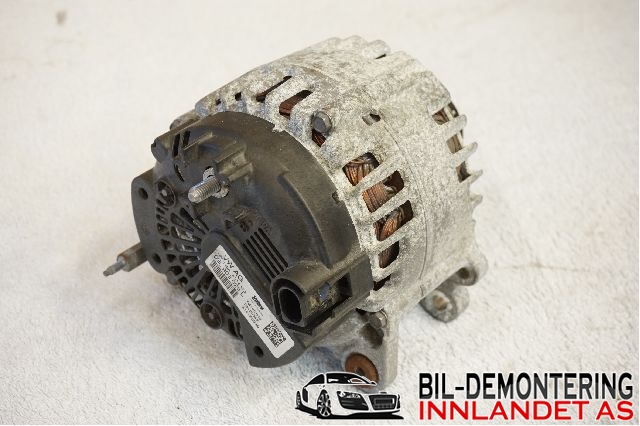 Dynamo til VW Golf VII 2012-2017 (Fase 1)  (VOLKSWAGEN|03L 903 023 L|)
