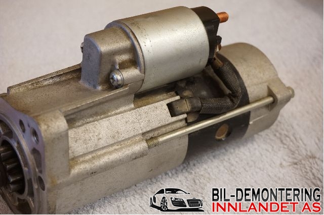 Starter diesel til Mitsubishi Pajero, 2016-2019 (Type IV, Fase 2)  (MITSUBISHI|1810A050)