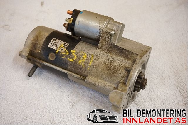 Starter diesel til Mitsubishi Pajero 2016-2019 (Type IV, Fase 2)  (MITSUBISHI|1810A050|)