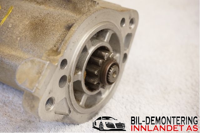 Starter diesel til Mitsubishi Pajero 2016-2019 (Type IV, Fase 2)  (MITSUBISHI|1810A050|)