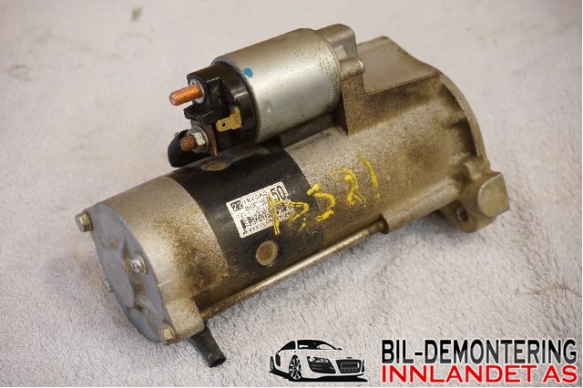 Starter diesel til Mitsubishi Pajero 2016-2019 (Type IV, Fase 2)  (MITSUBISHI|1810A050|)