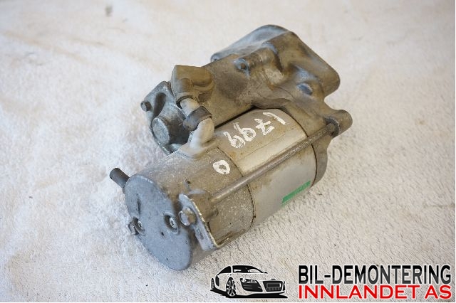 Starter diesel til Toyota Auris 2007-2010 (Type I, Fase 1)  (TOYOTA|428000-2730|)