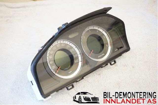 Instrumentpanel til Volvo XC70, 2008-2013 (Type II, Fase 1) (VOLVO|)
