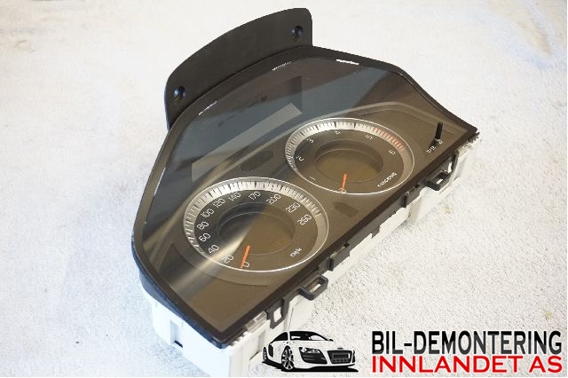 Instrumentpanel til Volvo XC70 2008-2013 (Type II, Fase 1)  (VOLVO||6399-320U|36002600)