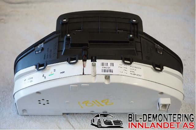 Instrumentpanel til Volvo XC70 2008-2013 (Type II, Fase 1)  (VOLVO||6399-320U|36002600)