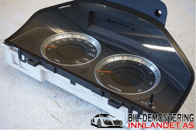 Instrumentpanel til Volvo XC70 2008-2013 (Type II, Fase 1)  (VOLVO||6399-320U|36002600)
