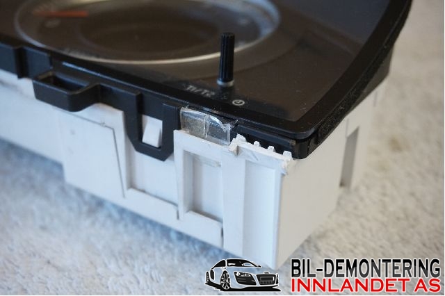 Instrumentpanel til Volvo XC70 2008-2013 (Type II, Fase 1)  (VOLVO||6399-320U|36002600)