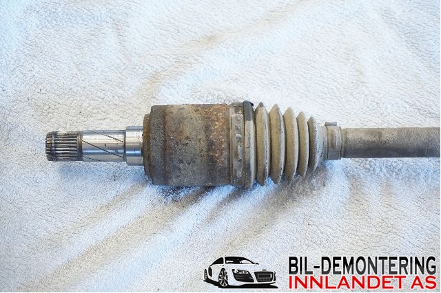 Drivaksel høyre bak til Volvo XC70 2008-2013 (Type II, Fase 1)  (VOLVO|36000931|)
