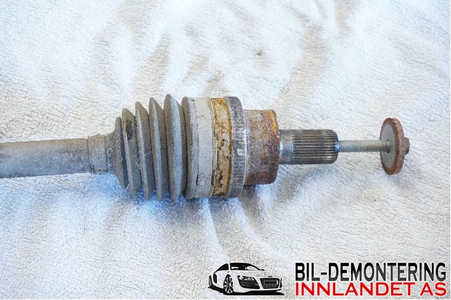 Drivaksel høyre bak til Volvo XC70 2008-2013 (Type II, Fase 1)  (VOLVO|36000931|)