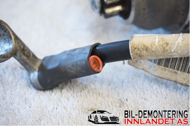 Starter til Audi A3 2003-2008 (Type II, Fase 1)  (AUDI|02T 911 023 M|)