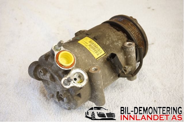 Aircondition kompressor til Ford Kuga 2008-2012 (Type I)  (FORD|AV41-19D629-AC|)