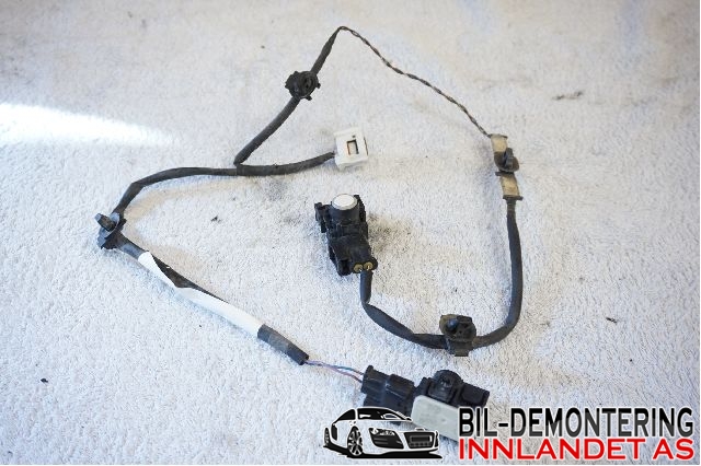 Parkeringssensor foran til Mazda 6 2015-2018 (Type III, Fase 2)  (MAZDA|KD47-67UC1|)
