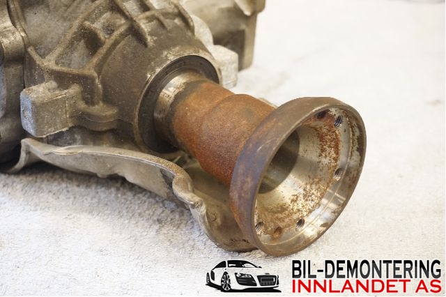 Girkasse 4WD fordelingskasse til Volvo XC70 2008-2013 (Type II, Fase 1)  (VOLVO|36002709|)