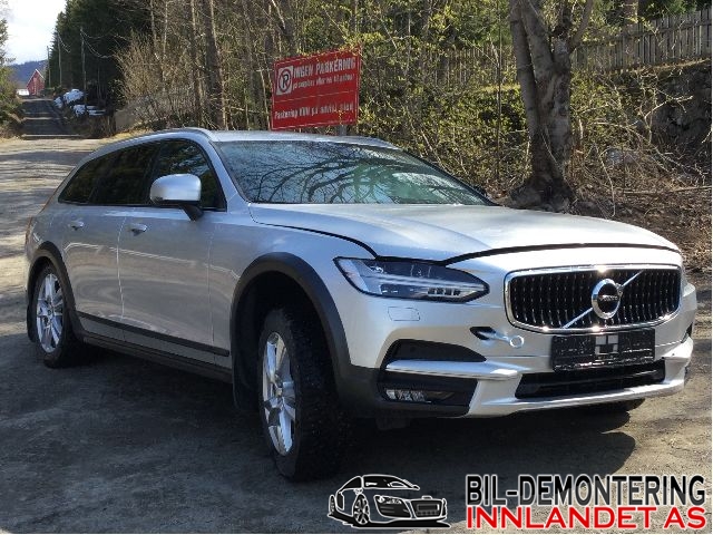 Dekk til Volvo V90 / V90 CC / S90, 2016-->>  (VOLVO|)