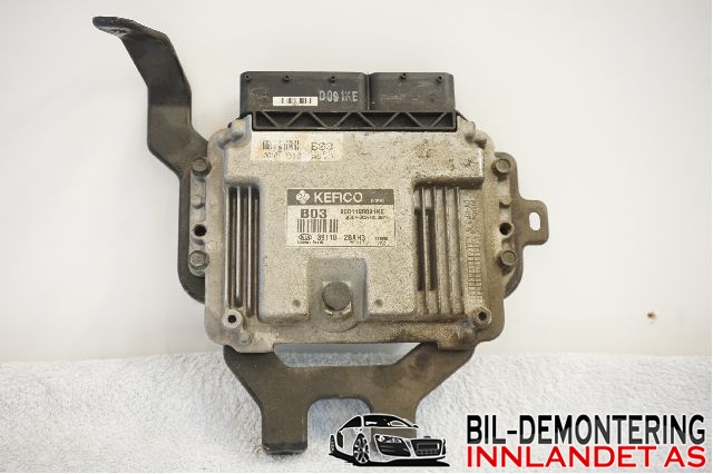 Styreenhet motor til Kia Sportage 2010-2016 (Type III) (KIA|39110-2BAH3|)