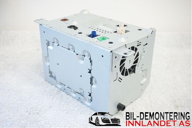 Bilstereo til Volvo V90 / V90 CC / S90, 2016-->>  (VOLVO|31466983 AA)
