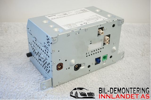 Bilstereo til Volvo V90 / V90 CC / S90 2016-->>  (VOLVO|31466983 AA||32209677 AA)