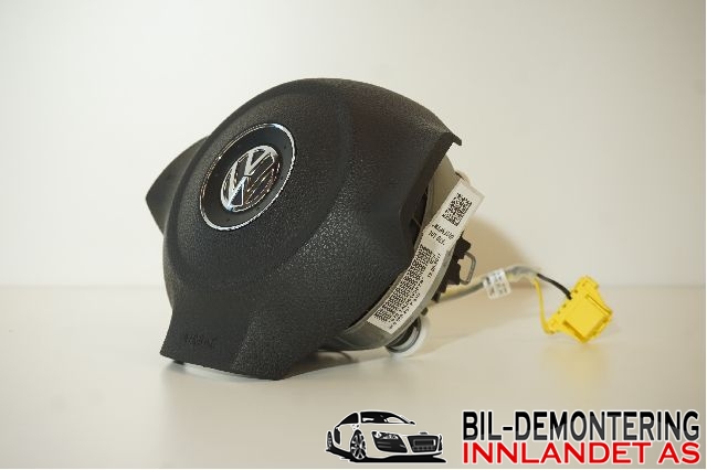Airbag rattpute til VW Golf VI 2008-2012  (VOLKSWAGEN|5K0 880 201 AA||5K0 880 201 P)
