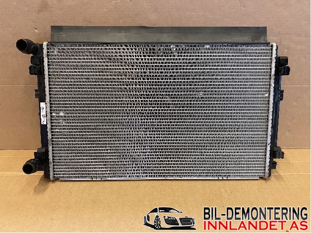 Radiator (automat gir) til VW Golf Sportsvan, 2014-2018  (VOLKSWAGEN|)
