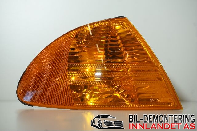 Blinklykt høyre til BMW 3-Serie 1998-2005 (E46) (E46) (BMW|63 13 6 902 766||1 315 106 141)