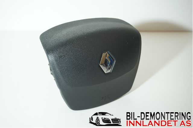 Airbag rattpute til Renault Kangoo 2008-2021 (Type II)  
