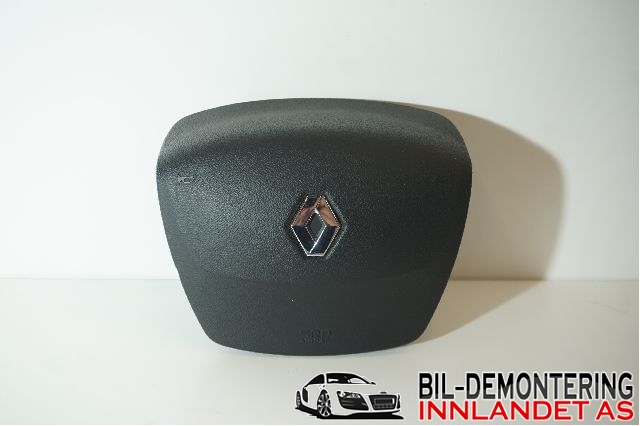 Airbag rattpute til Renault Kangoo 2008-2021 (Type II)  