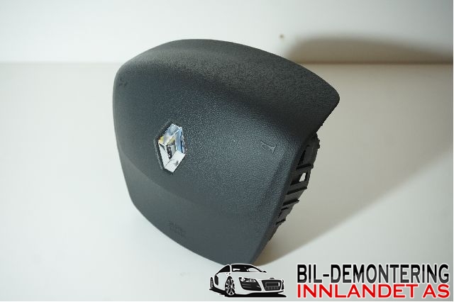 Airbag rattpute til Renault Kangoo 2008-2021 (Type II)  