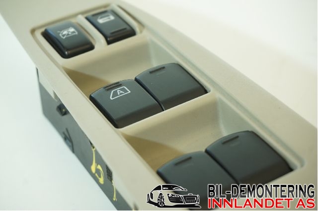 Bryter ruteheis til Subaru Outback 2009-2014 (Type IV) (SUBARU||402353 B)